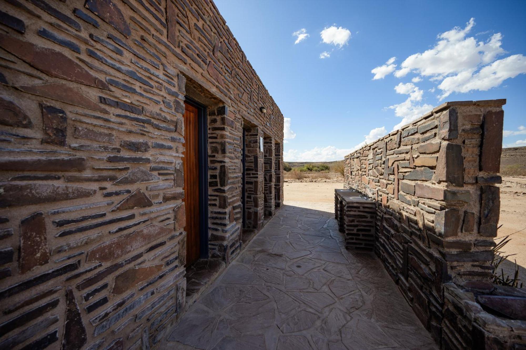 Canyon Roadhouse Campsite Fish River Canyon Værelse billede